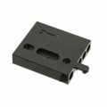 926573-1 - CONN RCPT HSG 4POS BLACK IN-LINE