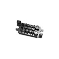 1648135-1 - CONN RCPT HSG DRAWER 25POS BLK