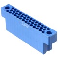 202135-4 - CONN 41POS BLUE PNL MNT