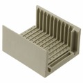 646525-1 - CONN SHROUD HARD METRIC 110P GRY