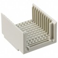 646525-5 - CONN SHROUD HARD METRIC 110P GRY
