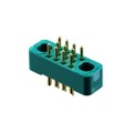 MMA25-0111H1 - CONN PLUG RACK &amp; PNL 11P PNL MT