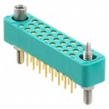 MMK23-0261K1 - CONN RCPT RACK &amp; PNL 26P PNL MT