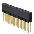 M20-6102045 - CONN STKTHRU PC/104 40POS PCB