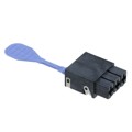 2204534-1 - CONN RCPT 3POS FREE HANGING