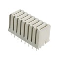 120953-5 - CONN RCPT BLADE PWR 8POS PCB