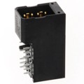 10028917-001LF - CONN HEADER BLADE PWR 4P EDGE MT