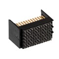 10114761-101LF - CONN HEADER HIGH SPEED 72POS PCB
