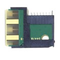 1410971-3 - CONN PLUG VITA46 56POS EDGE MNT