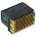 1410187-3 - CONN PLUG VITA46 112POS EDGE MNT