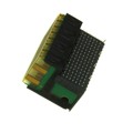 1410975-3 - CONN PLUG VITA46 112POS EDGE MNT