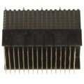 1410188-3 - CONN PLUG VITA46 112POS EDGE MNT