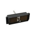 DL5-260PW-6A - CONN PLUG 260POS PNL MNT