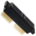 DL1-156RW-4B - CONN RCPT 156POS PNL MNT