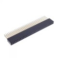 10153301-32111LF - 2.54MM PC104,2*32P,DIP=12.2,TH,G
