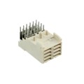 5536607-1 - CONN RCPT FUTUREBUS 8POS EDGE MT
