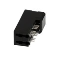 10073379-001LF - CONN HEADER POWER 4POS EDGE MNT