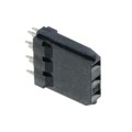 0740298000 - CONN RCPT VHDM 3POS PCB