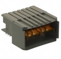 120957-2 - CONN HEADER BLADE PWR 7P EDGE MT