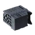 0761605020 - CONN RCPT IMPACT 120POS EDGE MNT