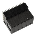 1410190-3 - CONN PLUG VITA46 112POS EDGE MNT