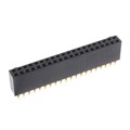 10153302-20211LF - 2.54MM PC104,2*20P,DIP=3.4,PRESS