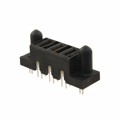 51940-059LF - CONN RCPT BLADE PWR 3POS PCB