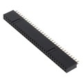 10153301-32211LF - 2.54MM PC104,2*32P,DIP=3.4,TH,GO