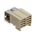 89039-101LF - CONN RCPT BLADE PWR 8POS EDGE MT