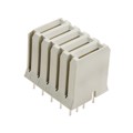 5223995-2 - CONN RCPT BLADE PWR 5POS PCB