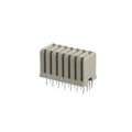 120953-4 - CONN RCPT BLADE PWR 7POS PCB