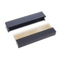 10153304-30211LF - 2.0MM PC104+,4*30P,WITH CAP,DIP=