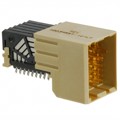 10039851-101LF - CONN HDR HI SPEED 54POS EDGE MT