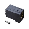 0783491004 - CONN HEADER IMPACT 4POS EDGE MNT