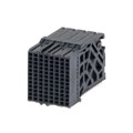 0761601038 - CONN RCPT IMPACT 96POS EDGE MNT