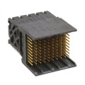 0764101107 - CONN HDR IMPACT 90POS EDGE MNT