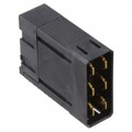 0782171011 - CONN HEADER POWER 6POS EDGE MNT