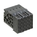 1703401020 - CONN RCPT IMPACT 120POS EDGE MNT