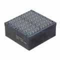 2187461-1 - SW PIR HDR BP, 100OHM, 9X6SP DEW