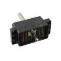 DL2-96PW6A - CONN PLUG 96POS PNL MNT
