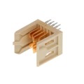 70236-103LF - CONN HEADER BLADE PWR 8POS PCB