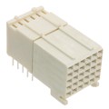 85863-102LF - CONN RCPT 30POS EDGE MNT