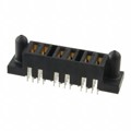 6450553-2 - CONN RCPT MULTI-BEAM 6POS PCB