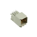5223962-1 - CONN HEADER BLADE PWR 3P EDGE MT