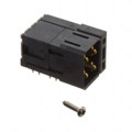 0783472001 - CONN HEADER IMPACT 4POS EDGE MNT