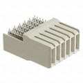120943-4 - CONN RCPT BLADE PWR 6POS PCB