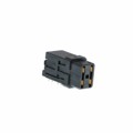 0782471001 - CONN RCPT IMPACT 4POS EDGE MNT