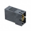 2204443-1 - CONN PLUG MULTI-BEAM 2P EDGE MNT