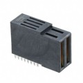 2204403-1 - CONN RCPT MULTI-BEAM 2POS PCB