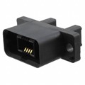292182-8 - CONN PLUG MINI-DRAWER 12P PNL MT